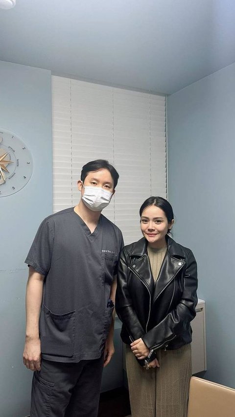 Foto Bersama Sang Dokter