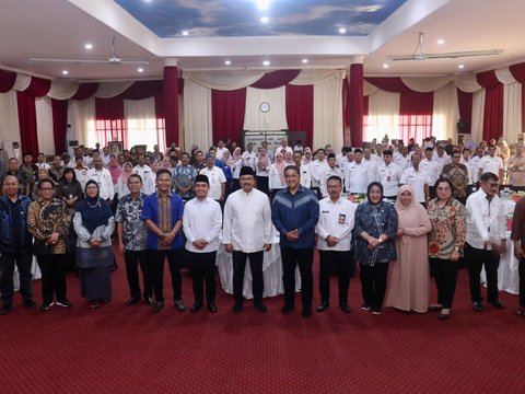 Terima Kunjungan Kerja DPR RI Komisi X, Gus Ipul Beberkan Potensi Wisata Kota Pasuruan