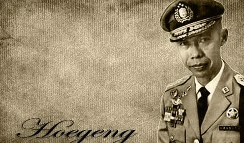 Sosok Jenderal Hoegeng