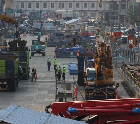 Dia melihat potensi DKI Jakarta untuk menjadi Global City seperti Dubai sangat besar. Sebab, hingga kini peran provinsi DKI Jakarta sangat besar terhadap perekonomian nasional. 