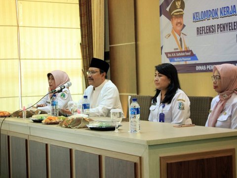 Wujudkan Kesetaraan & Keadilan Gender, Pemkot Pasuruan Gelar Rakor Pengarusutamaan Gender