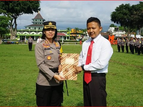 Mengenal Sosok Brigadir Helmi, Polisi di Magelang Ini Berhasil Gagalkan Percobaan Pembunuhan