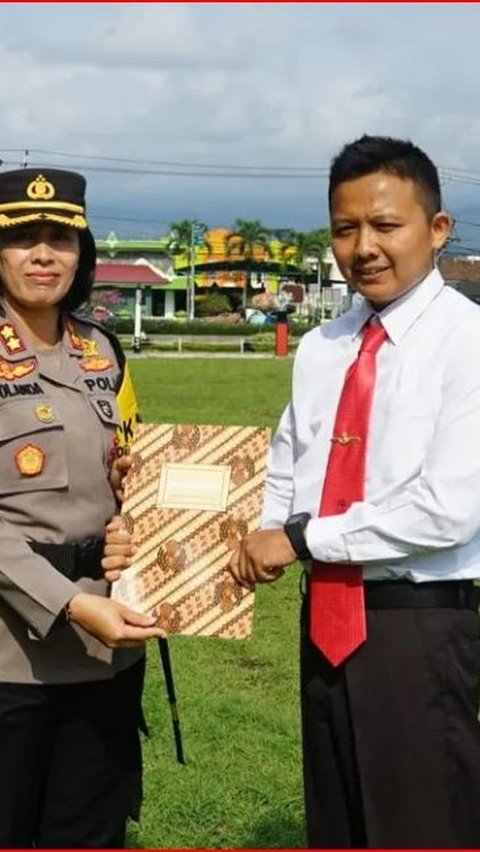 Mengenal Sosok Brigadir Helmi, Polisi di Magelang Ini Berhasil Gagalkan Usaha Percobaan Pembunuhan