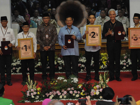 TKN Prabowo-Gibran Usul Debat Tak Saling Sanggah, TPN Ganjar-Mahfud: Itu Curhat