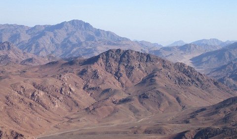 Gunung Dalam Al-Quran