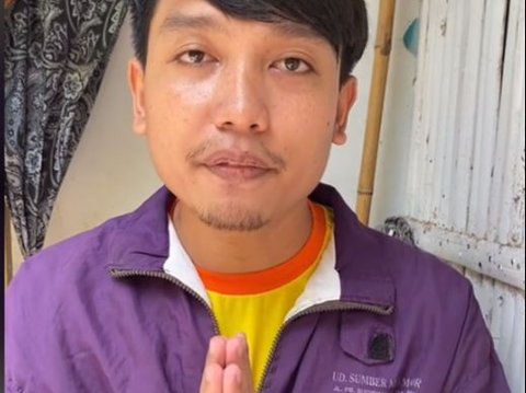 Viral Pria Lumajang Disomasi Usai Protes Stiker Caleg Ditempel Tanpa Izin di Rumahnya