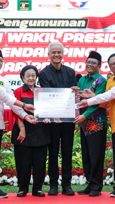 Tak Percaya Hasil Survei, Ketua TPN Yakin Ganjar-Mahfud Menang 54 Persen di Pilpres 2024