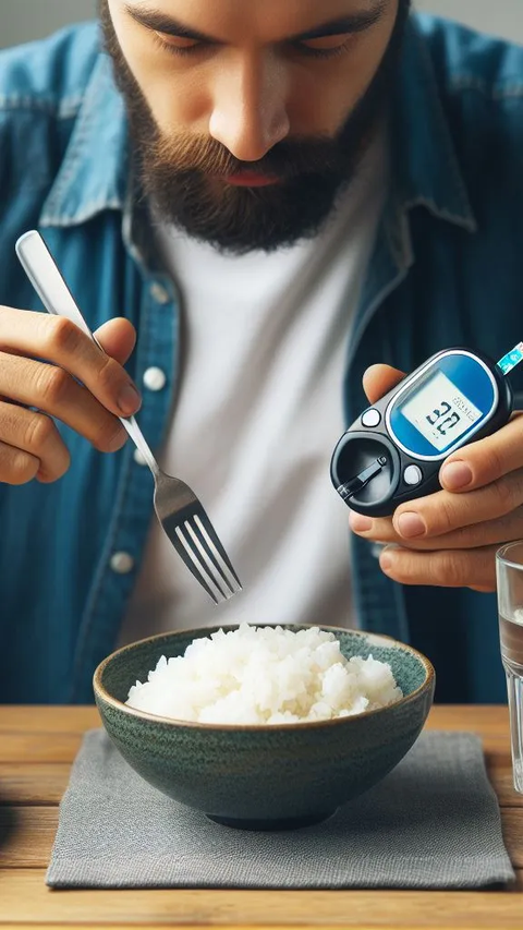 Berapa Takaran Aman Konsumsi Nasi Putih Bagi Penderita Diabetes?