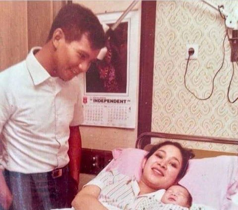 Gagah dan Cantik, Begini Potret Lawas Pernikahan Prabowo Subianto & Titiek Soeharto