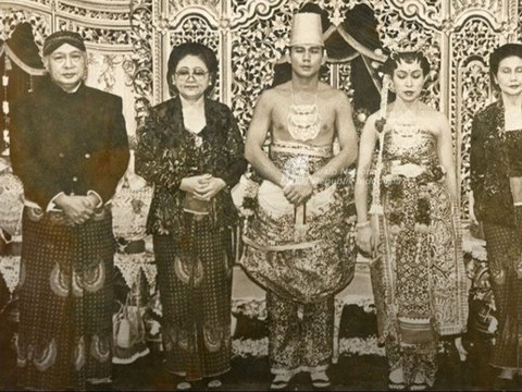 Gagah dan Cantik, Begini Potret Lawas Pernikahan Prabowo Subianto & Titiek Soeharto