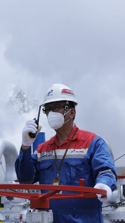 Peringkat ESG Naik, Pertamina Jadi Nomor Satu Dunia dalam Industri Integrated Oil & Gas