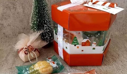 Aneka Menu Hampers Lezat Sesuai Bujet