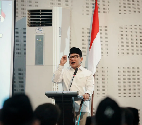 Cak Imin Puji Anies di Dunia Pendidikan: Insyaallah Guru Jadi Presiden 2024