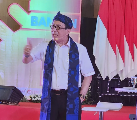 Yasonna soal Pengganti Wamenkumham Eddy Hiariej: Terserah Presiden