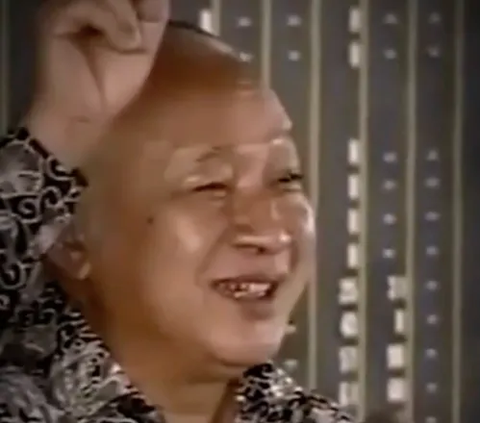 Momen Soeharto Jelaskan Makna Mendalam dari Huruf Aksara Jawa ‘Bisa Mengetahui Jati Diri’