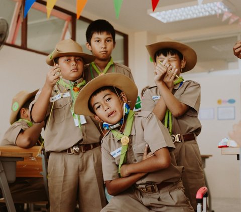 100 Inspirational and Motivational Scout Words Full of Brotherhood Values