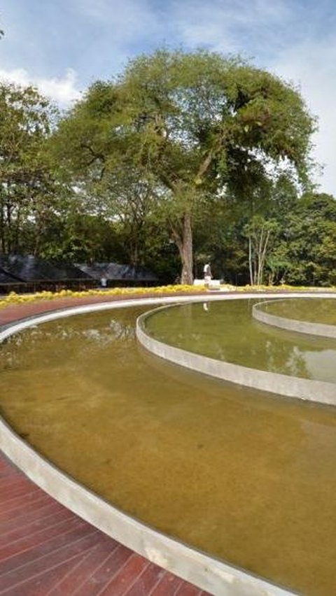 <b>Mengunjungi Bukit Siguntang Palembang, Wisata Sejarah Kerajaan Sriwijaya yang Selalu Ramai Jelang Pemilu</b>