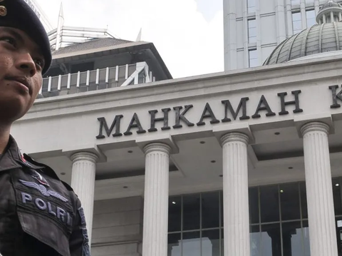 Diangkat Jadi Hakim MK, Ridwan Mansyur Siap Selesaikan Sengketa Pemilu 2024