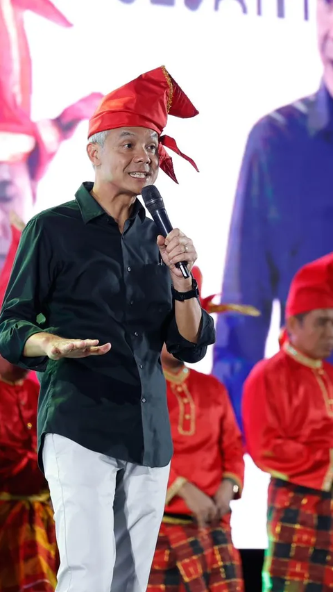 <br>TKN Prabowo Minta Debat Pilpres Tak Saling Sanggah, Ganjar: Silakan KPU Atur dengan Baik