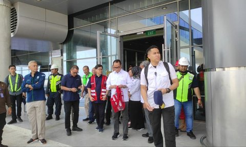 Bandara Dhoho Kediri Layani Penerbangan Haji dan Umroh Mulai Bulan Depan