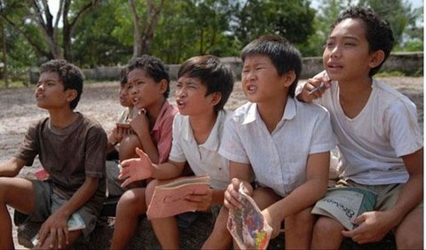 <b>Pesan Moral dari Laskar Pelangi</b><br>