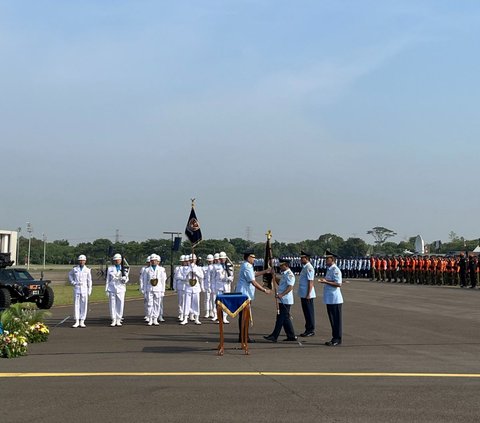 Kasau Rotasi Jabatan Panglima Koopsudnas dan Komandan Kodiklatau