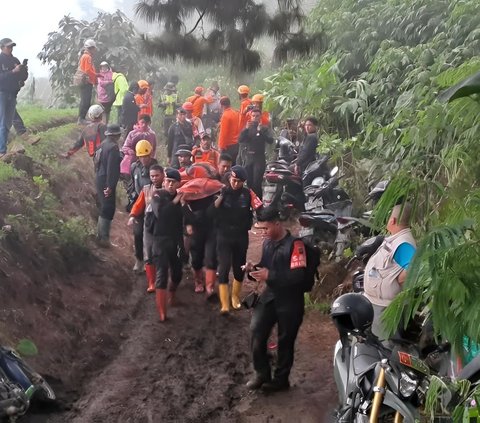 Muhammad Adan's Story, Victim of Mount Marapi Eruption Dies After Saving 3 Friends