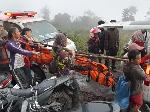 Muhammad Adan's Story, Victim of Mount Marapi Eruption Dies After Saving 3 Friends