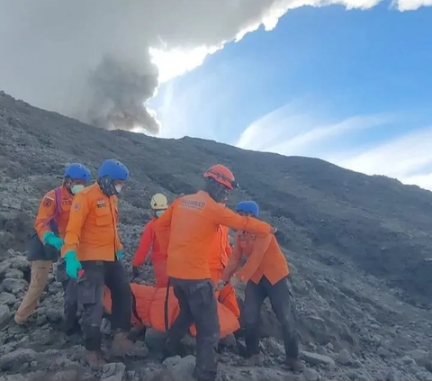 Muhammad Adan's Story, Victim of Mount Marapi Eruption Dies After Saving 3 Friends