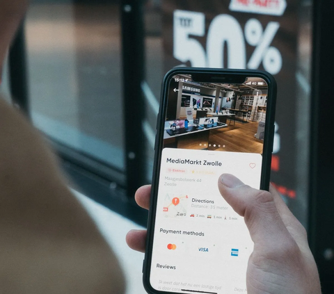 Ini Daftar Belanja Online yang Diminati Gen Z