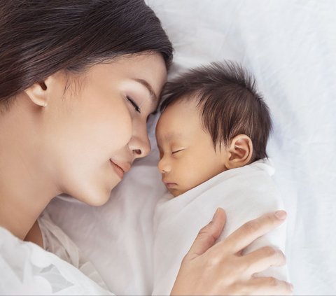 Catat Bunda, Durasi Tidur Siang Paling Tepat untuk Bayi dan Balita