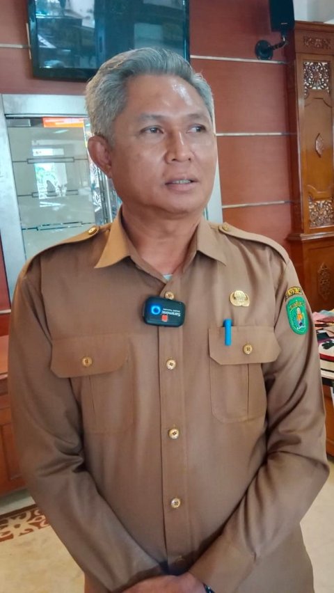 Sekda Kutai Timur Minta DWP dan DPPPA Bersinergi Gelar Kegiatan Lomba-lomba