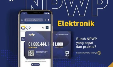 Cara Cek Apakah NIK KTP Sudah Bisa Jadi NPWP atau Belum