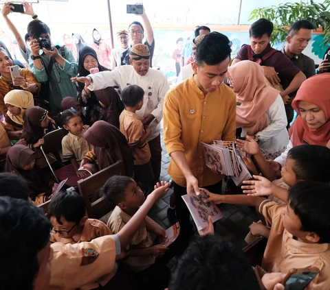 Peneliti BRIN Minta Bawaslu Adil Sikapi Dugaan Gibran Langgar Kampanye: Tak Ada Hak Istimewa