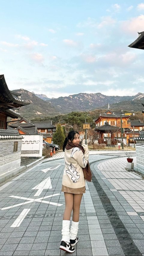 Potret Mawar AFI usai Oplas Hidung di Korea, Makin Pede Pamerkan Bentuknya