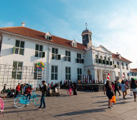 Explore 10 Old City Tourist Attractions in Indonesia, Perfect for End-of-Year Vacation Ideas