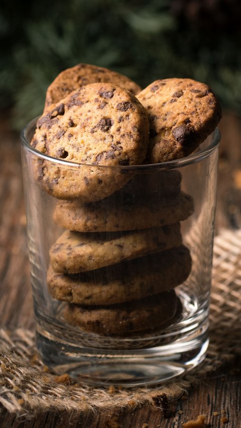 Bikin Sendiri Choco Chip Cookies, Lebih Hemat dengan Rasa Nikmat