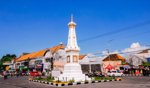 Kota Tua Yogyakarta