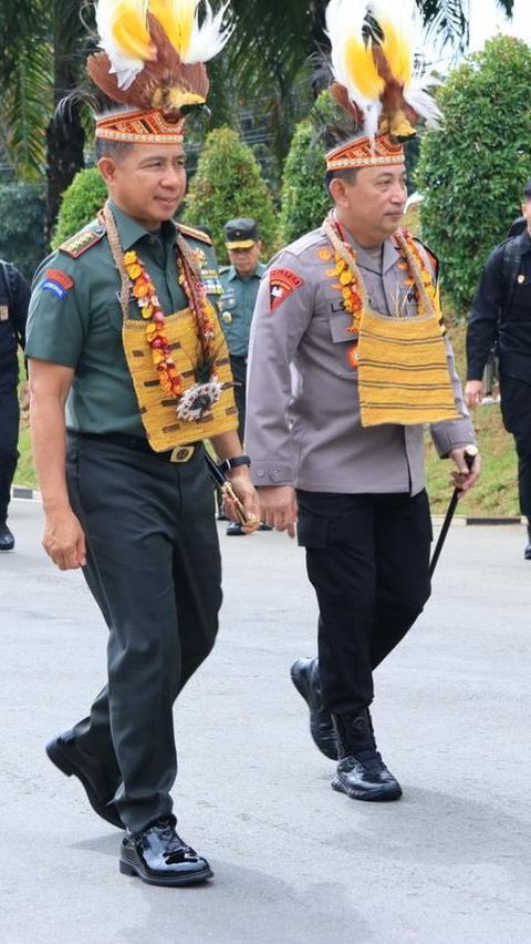 Tiba di Papua, Panglima TNI Bicara Strategi Hadapi KKB