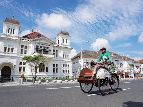 Explore 10 Old City Tourist Attractions in Indonesia, Perfect for End-of-Year Vacation Ideas