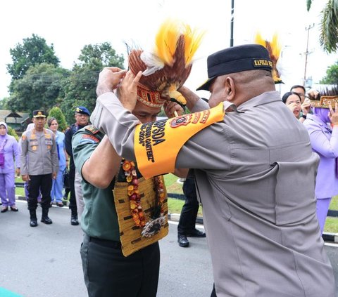Tiba di Papua, Panglima TNI Bicara Strategi Hadapi KKB