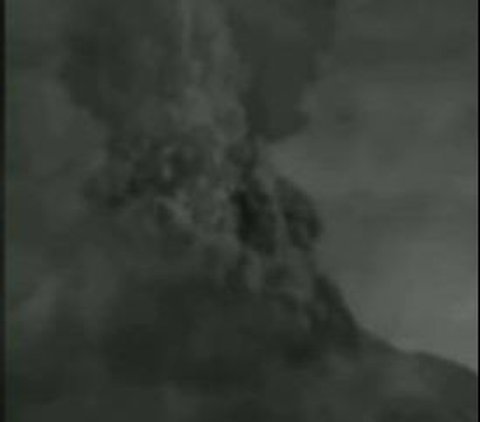 Ledakannya 10 Ribu Kali Lebih Dahsyat dari Bom Atom Hiroshima, Begini Suara Letusan Gunung Krakatau Tahun 1883 yang Bisa Bikin Tuli