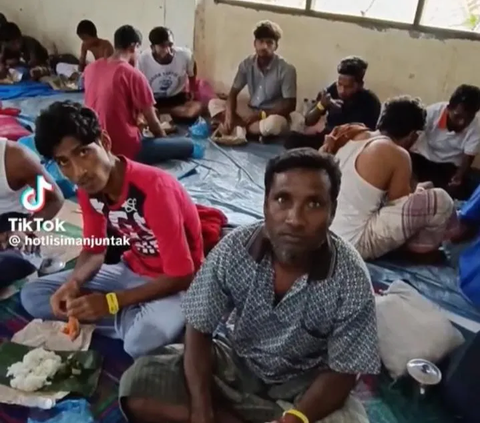 3 Warga Aceh Ditangkap Saat Hendak Selundupkan Pengungsi Rohingya ke Malaysia