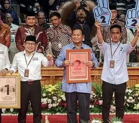 Prabowo: Siapa pun yang Menang Pilpres, Saya akan Hormat