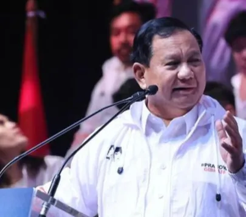 Prabowo Terima Dukungan Relawan Pedagang: Saudara Paling Tahu Kondisi Bangsa