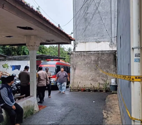 Polisi Beberkan Aksi Sadis Panca Habisi Nyawa 4 Anaknya di Jagakarsa