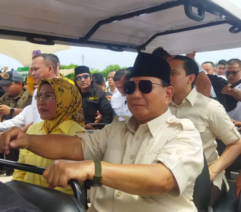 Calon presiden nomor urut 2 Prabowo Subianto berencana mengunjungi Ibu Kota Negara (IKN) Nusantara.