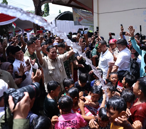 Setelah Ganjar, Kini Prabowo Berencana Sambangi IKN