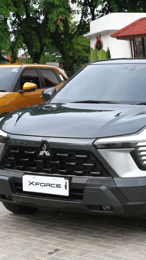 Overcoming Stale Air in the Car with NanoeX Technology in Mitsubishi XForce.