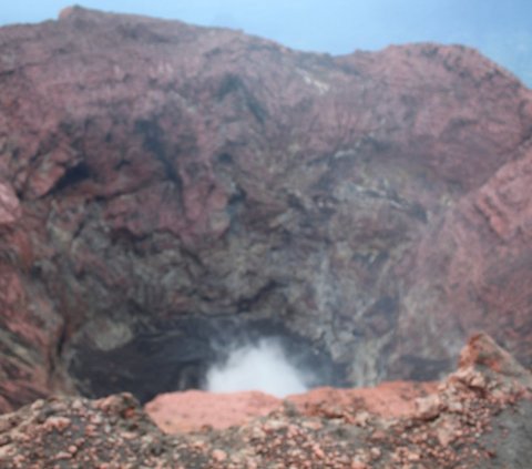 Imbas Erupsi Marapi, Pendaki Gunung Kerinci Dilarang Sampai Puncak